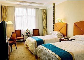 Moonstar Hotel Ya'an Buitenkant foto