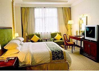 Moonstar Hotel Ya'an Buitenkant foto