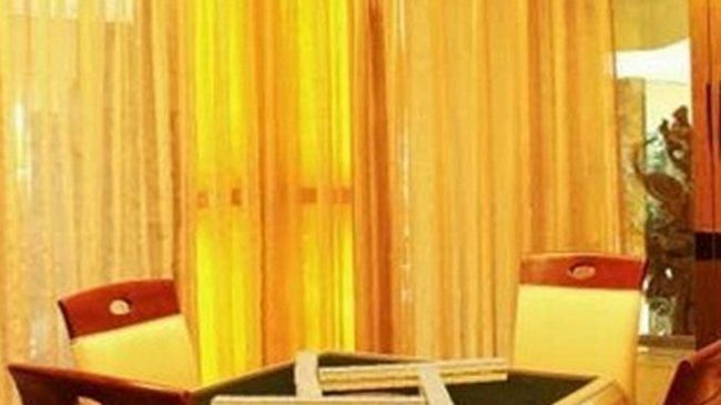 Moonstar Hotel Ya'an Buitenkant foto