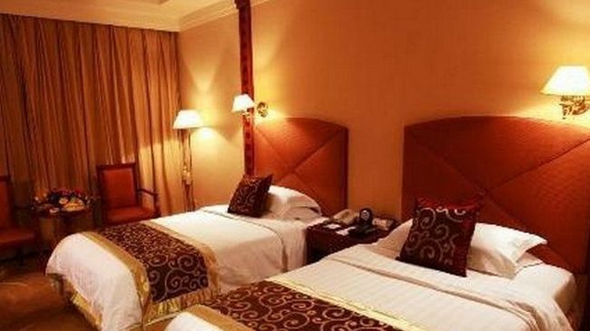 Moonstar Hotel Ya'an Kamer foto